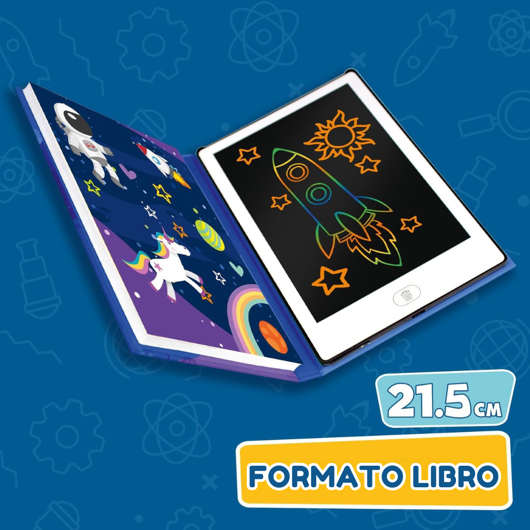 Pizarra LCD